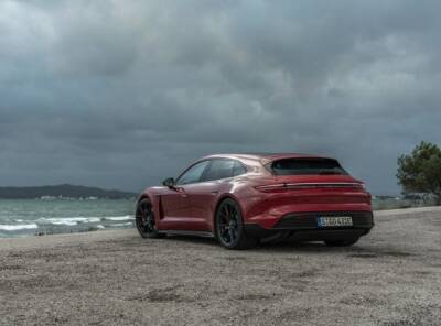 Porsche - В Украине появится новый электромобиль с запасом хода в 500 км — названа цена - goodnews.ua - Украина