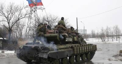Российские боевики на Донбассе внезапно прекратили обстрелы - dsnews.ua - Россия - Украина