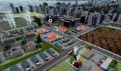 Игры для градостроителей: в сети показали трейлер Highrise City - newizv