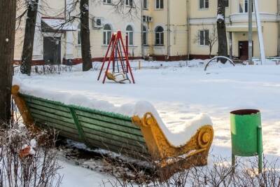 В Курске 11 управляющих компаний не справляются с уборкой снега во дворах - chr.mk.ru - Курск