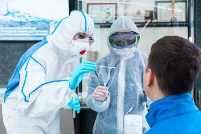 Роспотребнадзор предлагает тестировать на коронавирус дважды в неделю - nakanune - Россия