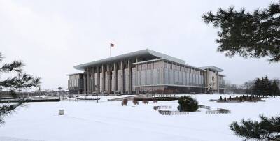 Внеочередная сессия парламента созывается 27 января - grodnonews.by - Белоруссия - Минск