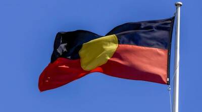 Скотт Моррисон - Правительство Австралии выкупило права на флаг аборигенов - belta.by - Австралия - Белоруссия - Минск