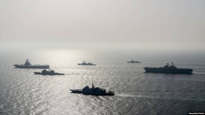 Джон Кирби - Джен Псаки - НАТО начало крупные военные учения в Средиземном море - rusjev.net - Россия - США - Украина - Лунгеск