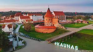 Литва - Каунас на год стал Европейской столицей культуры - РЕПОРТАЖ BNS - obzor.lt - Литва - Каунас - Культура - Столица