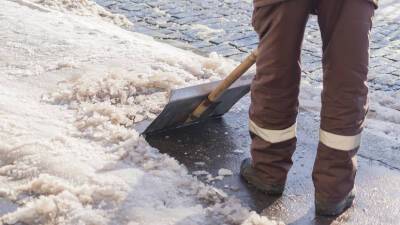 Прокуратура проведёт проверку качества уборки снега в Краснодаре - russian - Краснодар