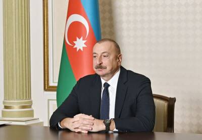 Ильхам Алиев - Президент Ильхам Алиев - Президент Ильхам Алиев: Уверен, что в ближайшее время иранские компании начнут активную работу на освобожденных землях - trend.az - Иран - Азербайджан
