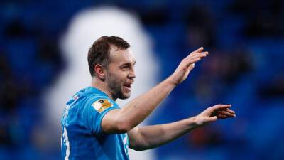 Артем Дзюба - Дзюба высказался об игре в защите в матче с «Жилиной» - russian - Санкт-Петербург - Словакия