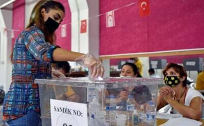 «Выборы» на оккупированных территориях - vkcyprus.com - Турция - Кипр