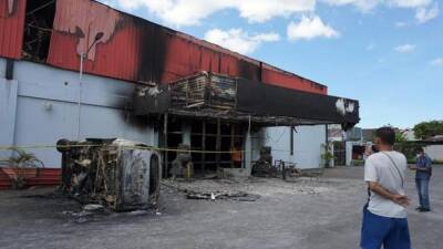 Индонезия - По меньшей мере 19 человек погибли при пожаре в караоке-баре в Индонезии - unn.com.ua - Украина - Киев - Индонезия