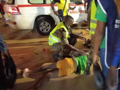 В Камеруне в результате давки перед матчем Кубка африканских наций погибли восемь человек - gordonua.com - Украина - Камерун - Яунде