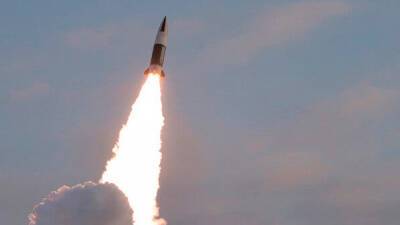 Ким Ченын - Северная Корея в пятый раз в году провела испытания ракет - bin.ua - Россия - Китай - Южная Корея - США - Украина - КНДР - Пхеньян