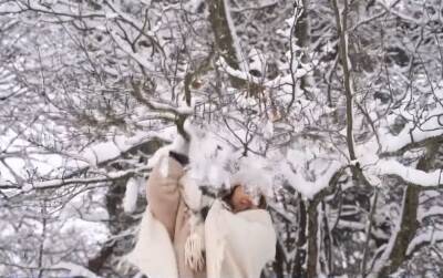 Наталка Диденко - Мороз и снег по всей стране, но Киев заметет: синоптик Диденко предупредила о погоде 26 января - ukrainianwall.com - Украина - Киев - Facebook