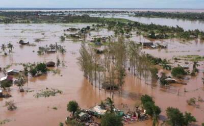 Тропический шторм "Ана" привел к гибели 46 человек на юго-востоке Африки - trend.az - Франция - Зимбабве - Мадагаскар - Мозамбик - Малави