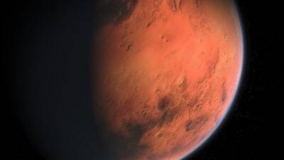 Индийские ученые нашли следы недавней сейсмической активности на Марсе - trend.az - Индия