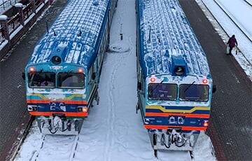 Что происходит на белорусской железной дороге после взлома? - charter97.org - Белоруссия