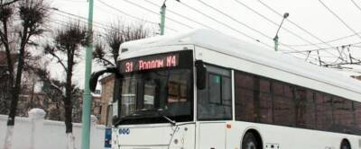 В Новосибирске состоится пробный запуск бесконтактного троллейбуса «Горожанин» - runews24.ru - Новосибирск - Дзержинск - Уфа