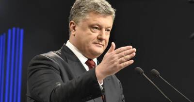 Петр Порошенко - ДБР вызывает Порошенко на допрос: названа дата - dsnews.ua - Украина - Киев