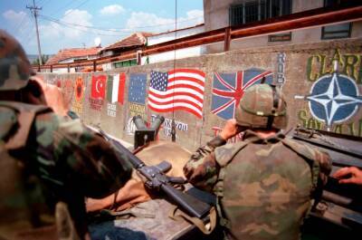 Инструкторы ВС США завершили тренировки боевиков «косовской армии»