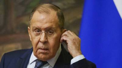 Сергей Лавров - Лавров заявил о готовности России к возможным санкциям Запада - russian - Россия - Украина