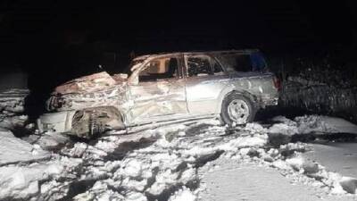 В ДТП в Хангаласском районе Якутии погиб человек - usedcars.ru - респ. Саха