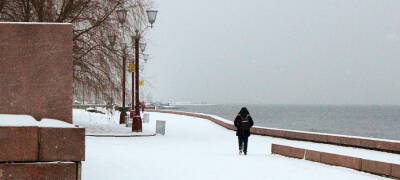 В Карелии 27 января ожидаются порывистый ветер и гололедица - stolicaonego.ru - Петрозаводск - республика Карелия