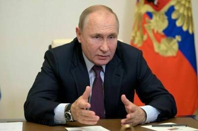 Владимир Путин - Путин попросил Правительство и ЦБ прийти к единому мнению о регулировании криптовалют - pnp - Россия