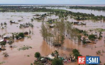Тропический шторм "Ана" привел к гибели 46 человек на юго-востоке Африки - rf-smi.ru - Франция - Зимбабве - Мадагаскар - Мозамбик - Малави