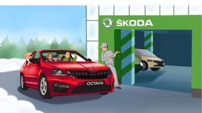Фаворит Моторс предложил своим клиентам сервисные работы с выгодой до 30% - usedcars.ru