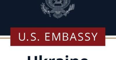 Военные действия могут начаться в любой момент: США призвали своих граждан уехать из Украины - prm.ua - Россия - США - Украина