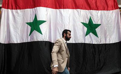 МИД Сирии указал на полную потерю независимости Евросоюзом - tvc.ru - США - Сирия - Вашингтон - Сана - Брюссель