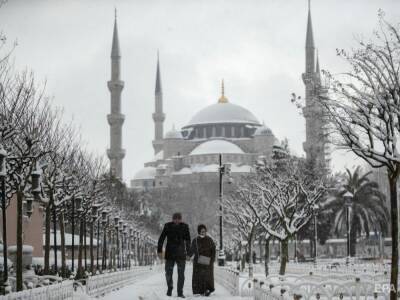 Украинцы, которые застряли в Турции из-за снегопадов, вернутся домой 26 января – МИД - gordonua.com - Украина - Турция - місто Киев - Киев