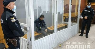 Подростки, забившего до смерти полицейского в Чернигове, предстанут перед судом. - kp.ua - Украина - Чернигов