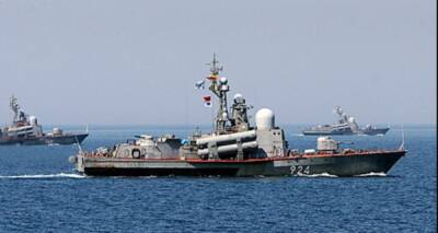 Россия начала масштабные учения в Черном море: задействовали более двадцати кораблей - kp.ua - Россия - Украина - Киев - Белоруссия - Ирландия - Охотск