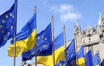 ЕС инвестирует до €6,5 млрд в экономику Украины - charter97.org - Украина - Киев - Белоруссия