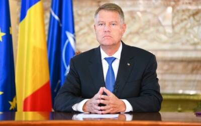 Клаус Йоханнис - Румыния готова расширить присутствие НАТО в стране - korrespondent - Москва - Россия - Украина - Румыния - г. Бухарест