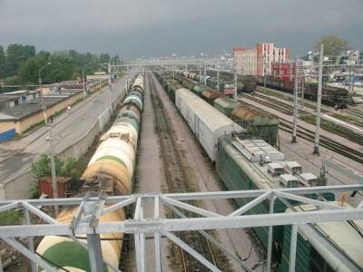«Ведомости»: в Казахстане 22 грузовых поезда из РФ простаивают из-за побега экспедитора с деньгами - rosbalt - Россия - Казахстан