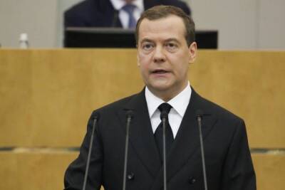 Дмитрий Медведев - Медведев сообщил о необходимости избежать начала войны - mk.ru - Россия