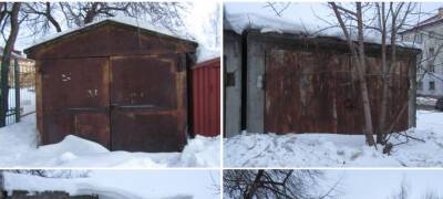 Еще несколько частных гаражей будут снесены в Петрозаводске - stolicaonego.ru - Петрозаводск