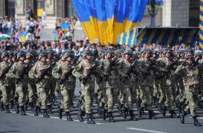 Украина улучшила свои позиции в рейтинге сильнейших армий мира - vchaspik.ua - Россия - Китай - Южная Корея - США - Украина - Англия - Франция - Япония - Бразилия - Индия - Пакистан