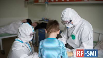 Московские врачи не оставят детей без помощи в период беспрецедентной заболеваемости - rf-smi.ru - Москва