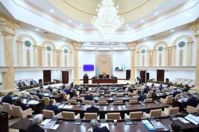 Нурсултан Назарбаев - Касым Токаев - Парламент Казахстана лишил экс-президента Назарбаева большинства полномочий - vchaspik.ua - Украина - Казахстан