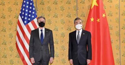 Энтони Блинкен - США предупредили Китай о рисках "глобальной безопасности" из-за российской угрозы в Украине - focus.ua - Москва - Россия - Китай - США - Украина - Вашингтон - Франция