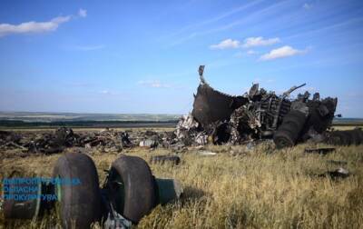 Виктор Назаров - Суд вынес приговоры за уничтожение самолета ВСУ в Луганске - korrespondent - Украина - ЛНР - Луганск