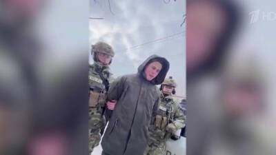 На Украине задержан солдат Нацгвардии, который расстрелял сослуживцев в городе Днепр - 1tv.ru - Украина - Днепр - Днепропетровск