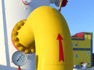 Европейские компании реэкспортировали в январе из Украины 90 млн м³ газа - gordonua.com - Украина - Крым - Газ