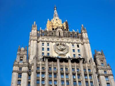 Алексей Данилов - В МИД РФ заявили, что НАТО отрабатывает применение ядерного оружия против России - gordonua.com - Москва - Россия - США - Украина - Вашингтон - New York - Белоруссия