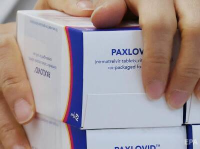 Виктор Ляшко - Европейский регулятор одобрил таблетки от COVID-19 от Pfizer - gordonua.com - США - Украина