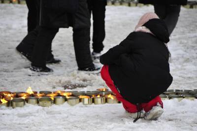 «Кольцо памяти»: петербуржцы зажгли 872 свечи в честь годовщины снятия блокады Ленинграда - inforeactor.ru - Санкт-Петербург