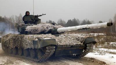 В ЛНР заявили о бронетехнике ВСУ в жилых районах Донбасса - russian - США - Украина - Англия - ЛНР - населенный пункт Киев